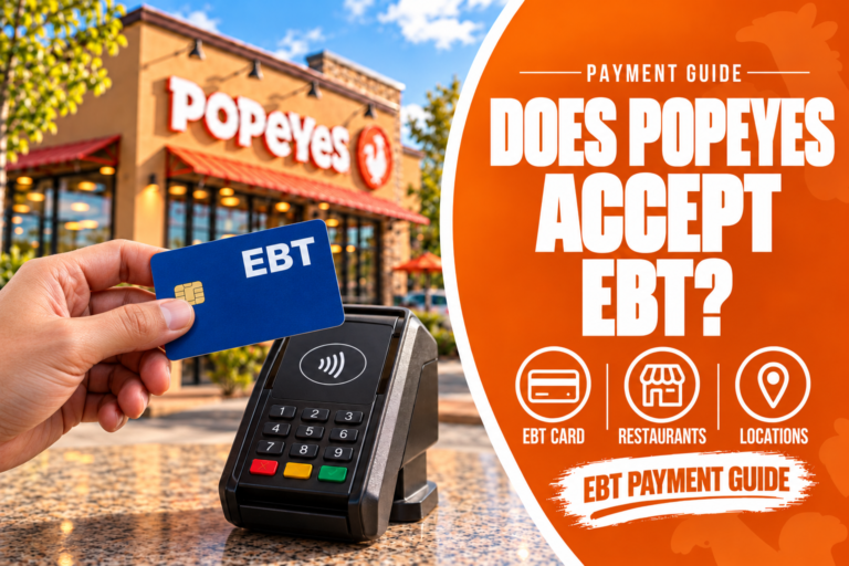 Does Popeyes Accept EBT 3 Does Popeyes Accept EBT