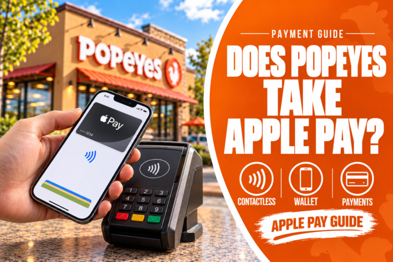 Does Popeyes Take Apple Pay 4 Does Popeyes Take Apple Pay