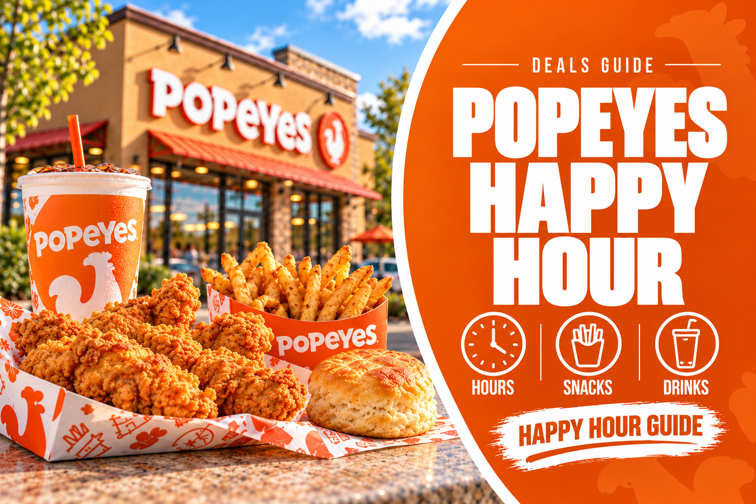 Popeyes Happy Hour 1 Popeyes Happy Hour Guide