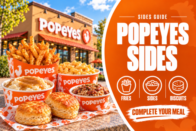 Popeyes Side