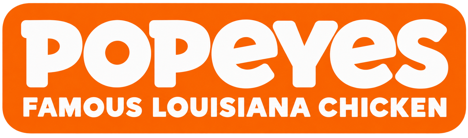 Popeyes Louisiana Chicken Logo